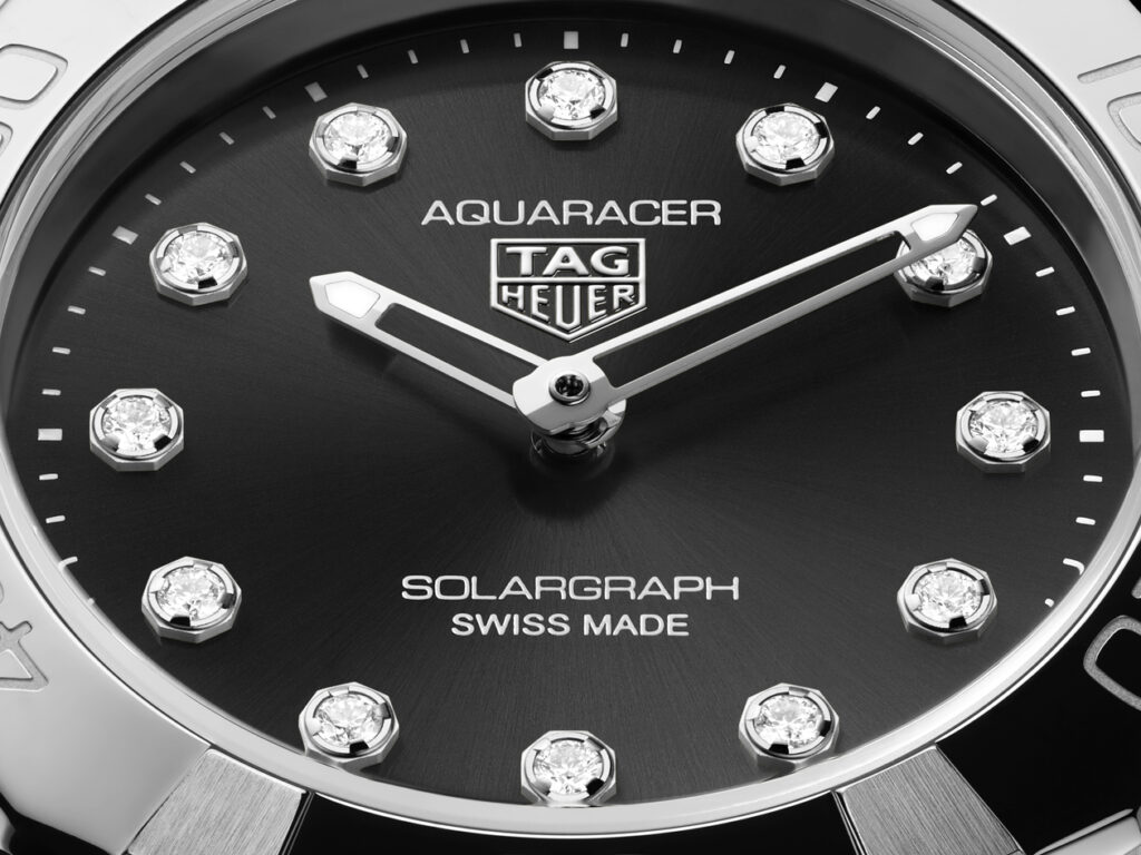 TAG Heuer Aquaracer, le solaire au service de l’aventure 34 High Quality JPG WBP141G.BA0049 FOCUS