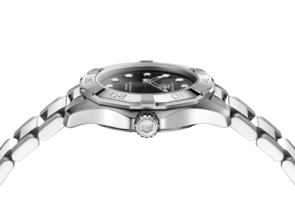 TAG Heuer Aquaracer, le solaire au service de l’aventure 36 High Quality JPG WBP141G.BA0049 PROFILE