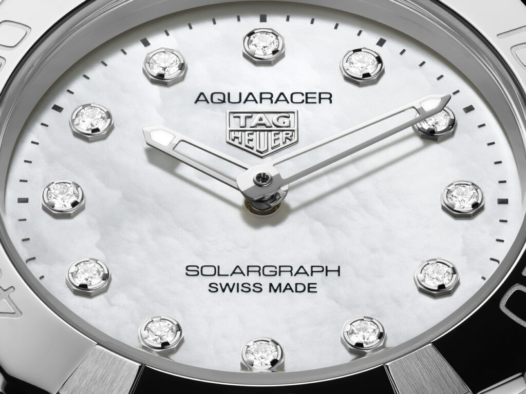 TAG Heuer Aquaracer, le solaire au service de l’aventure 42 High Quality JPG WBP141H.BA0049 FOCUS