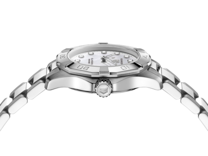 TAG Heuer Aquaracer, le solaire au service de l’aventure 50 High Quality JPG WBP141H.BA0049 PROFILE