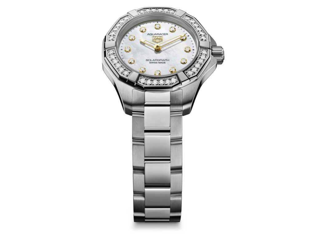 TAG Heuer Aquaracer, le solaire au service de l’aventure 58 High Quality JPG WBP141J.BA0049 MUSHROOM