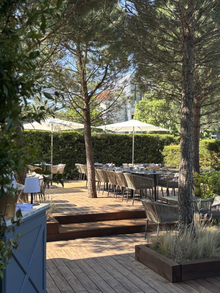 L'Hôtel Renaissance de Saint-Cloud : l'été sans partir 40 Hotel Renaissance4