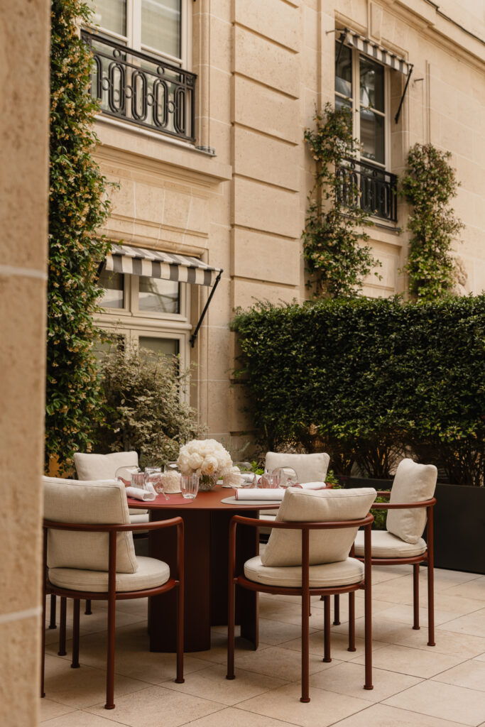 L’Herbier Secret du Crillon : la table la plus privée de Paris n’a jamais été aussi accessible 25 HoteldeCrillon 062026 NolwennPernin 1