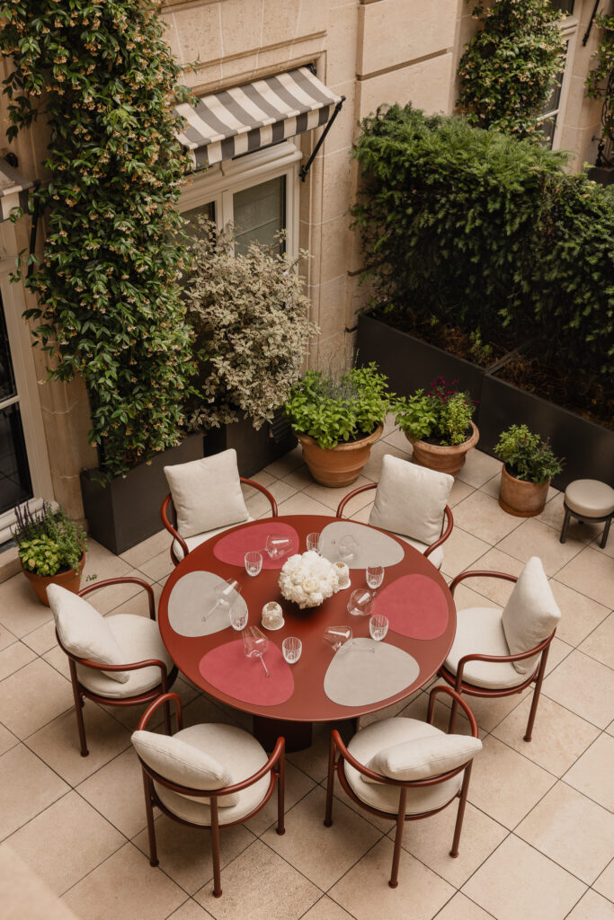 L’Herbier Secret du Crillon : la table la plus privée de Paris n’a jamais été aussi accessible 29 HoteldeCrillon 062026 NolwennPernin 5