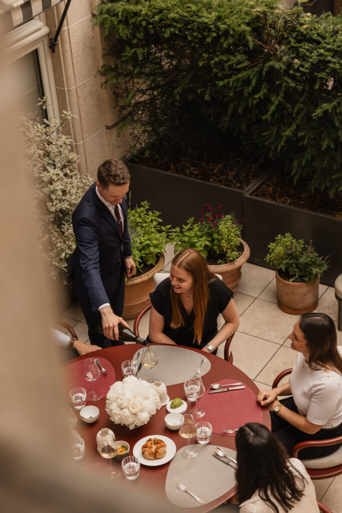 L’Herbier Secret du Crillon : la table la plus privée de Paris n’a jamais été aussi accessible 30 HoteldeCrillon 062026 NolwennPernin 6
