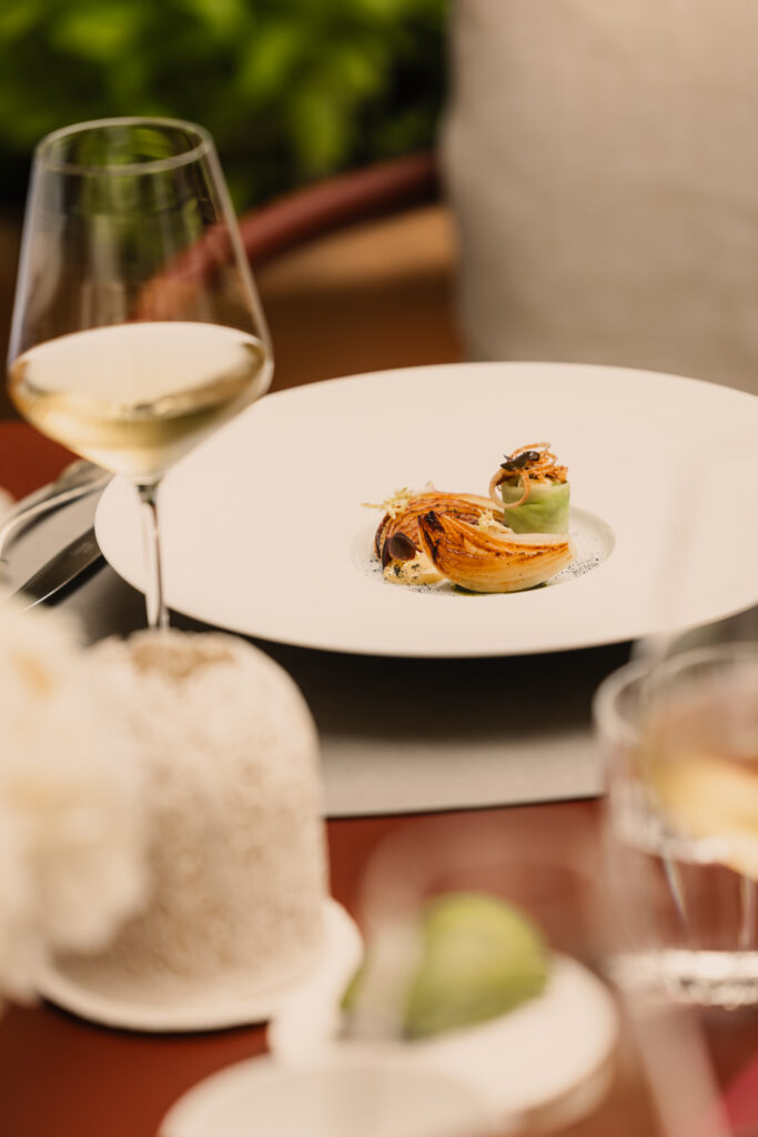 L’Herbier Secret du Crillon : la table la plus privée de Paris n’a jamais été aussi accessible 32 HoteldeCrillon 062026 NolwennPernin 8