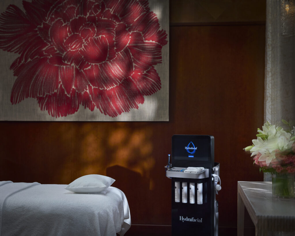 Le corps comme architecture — la saison printemps-été du Spa Royal Mansour Marrakech 28 Hydrafacial1