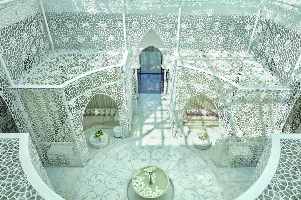 Le corps comme architecture — la saison printemps-été du Spa Royal Mansour Marrakech 29 ICH 5282 CMJN HD