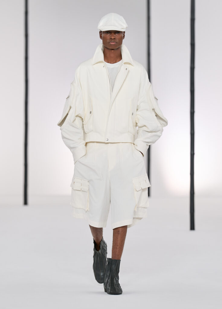 In Praise of Bamboo Shadows : Issey Miyake Men et le vêtement comme philosophie 67 IM MEN LOOKS 10 1240x1728px