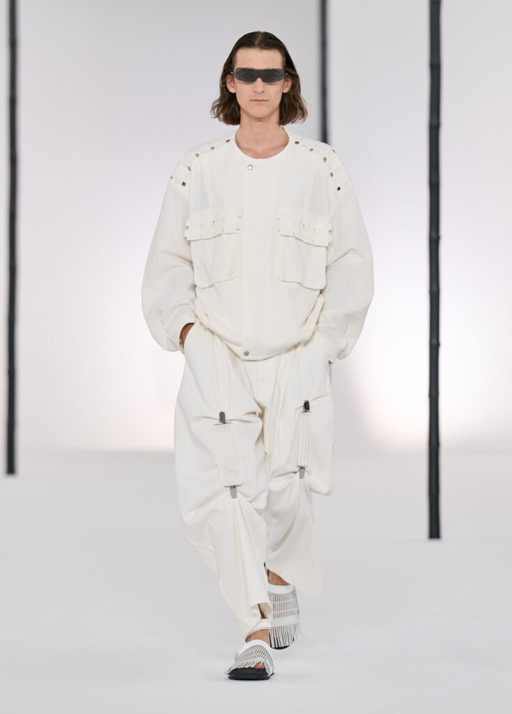In Praise of Bamboo Shadows : Issey Miyake Men et le vêtement comme philosophie 92 IM MEN LOOKS 13 1240x1728px