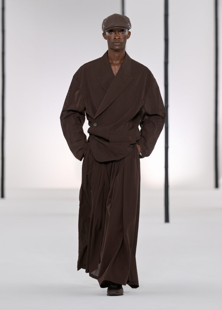 In Praise of Bamboo Shadows : Issey Miyake Men et le vêtement comme philosophie 100 IM MEN LOOKS 20 1240x1728px