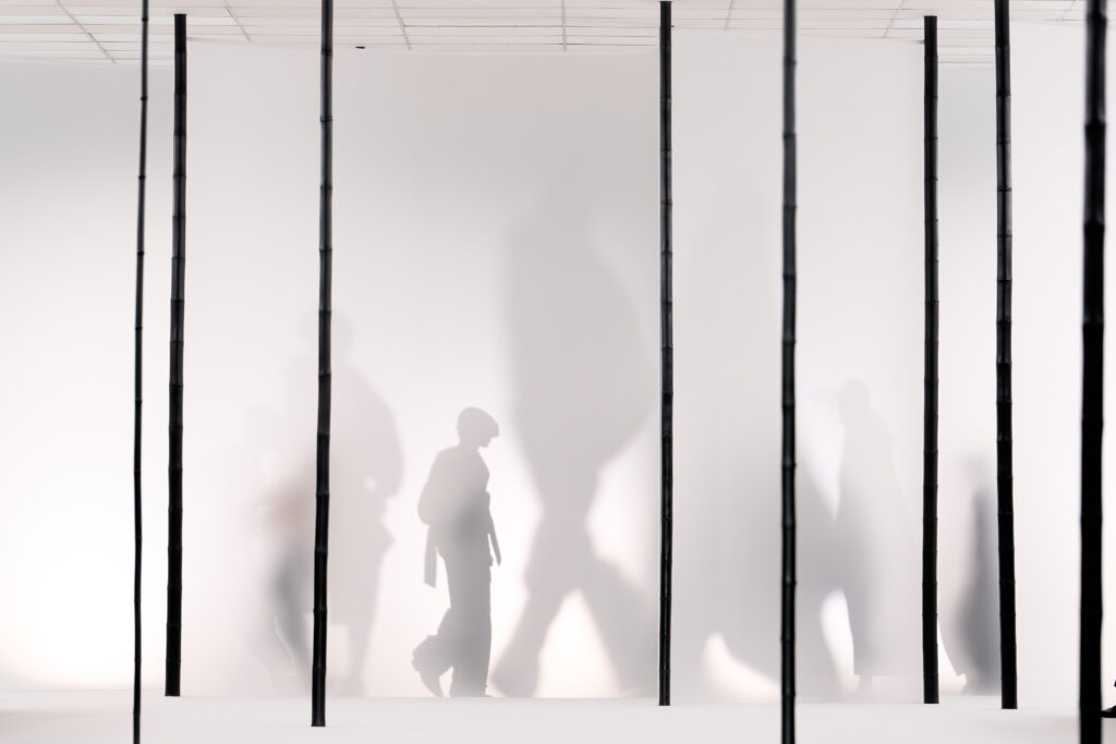 In Praise of Bamboo Shadows : Issey Miyake Men et le vêtement comme philosophie 113 IM MEN SHOW IMAGES 4 2x3