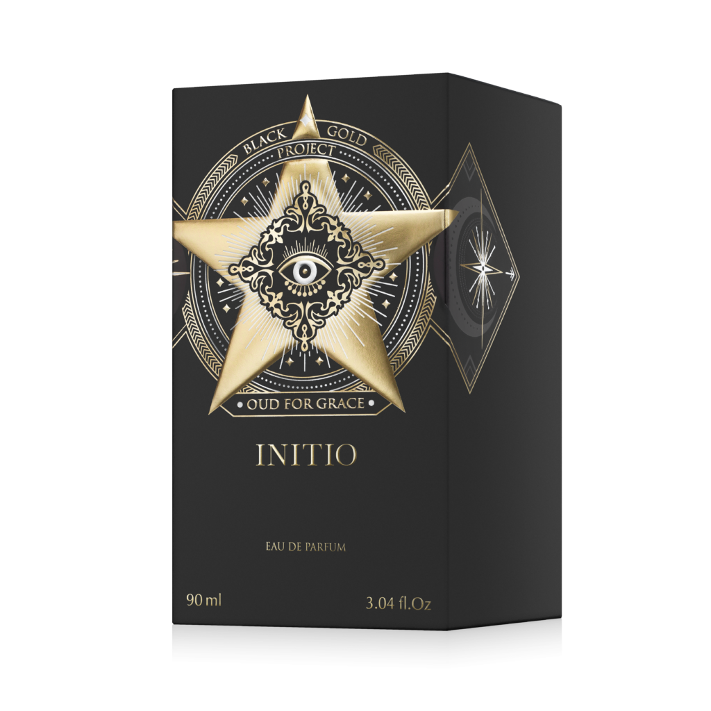 Oud for Grace, ou la domestication contemporaine de l’oud selon Initio 31 INITIO OUD FOR GRACE 90ML PACK