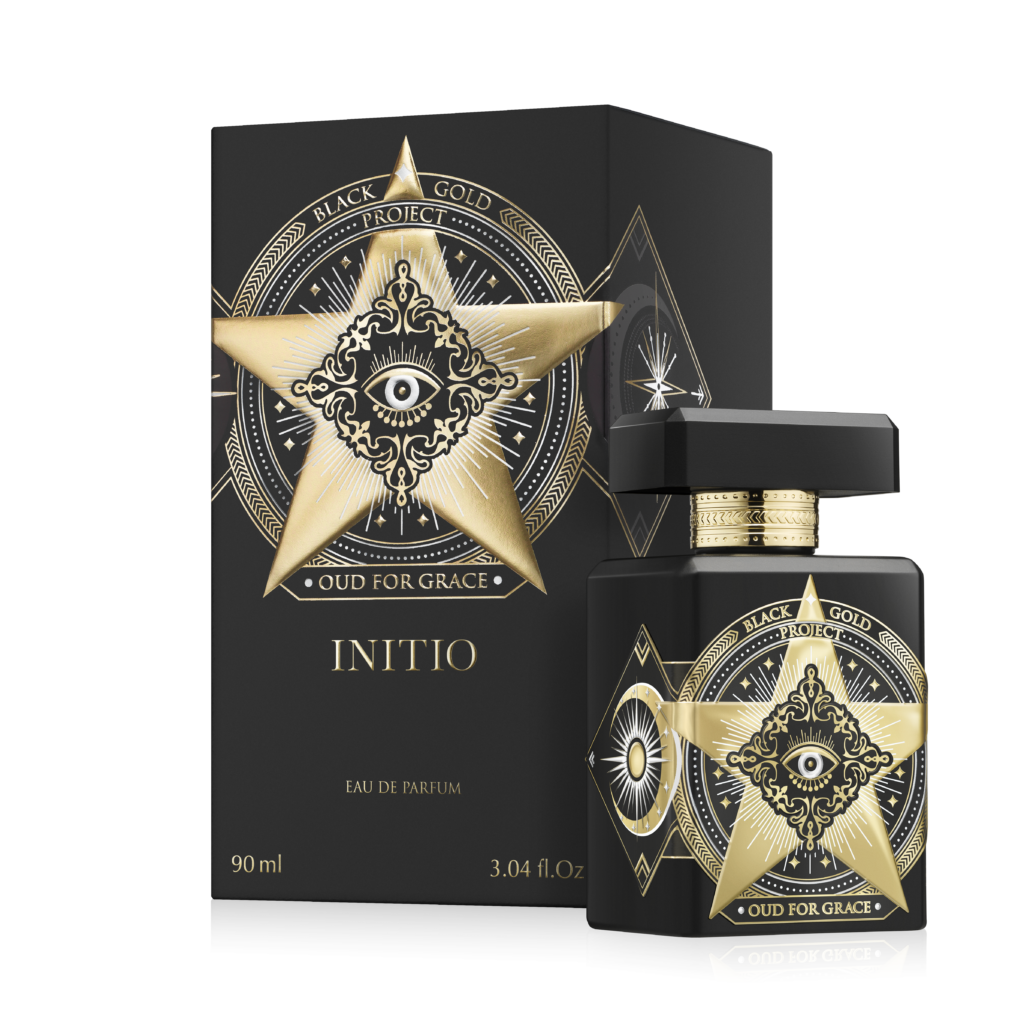 Oud for Grace, ou la domestication contemporaine de l’oud selon Initio 30 INITIO OUD FOR GRACE 90ML PACK BOTTLE