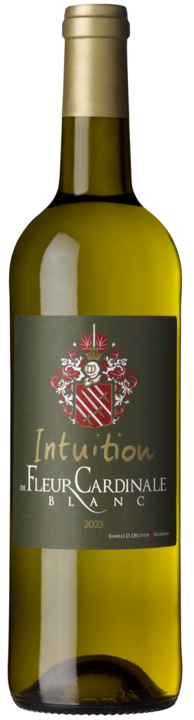 Maison Cardinale, or the Art of Interpreting a Landscape Before Making Wine 26 Intuition blanc 23