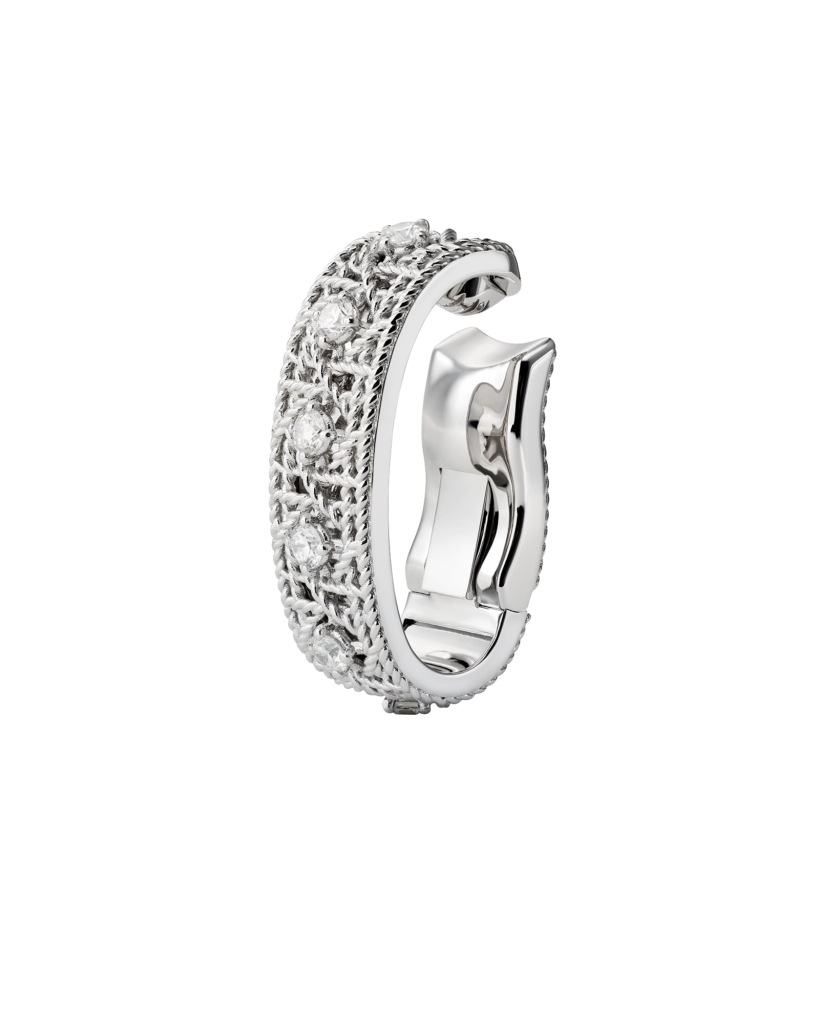 My Dior : le cannage des premières chaises devient joaillerie 29 JMYD95054