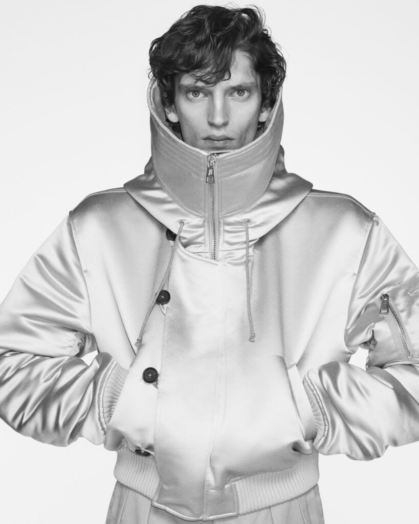 Jean Paul Gaultier — Pre-Spring 27 25 JPG PRECOSPRING27 RGB 4X5 01