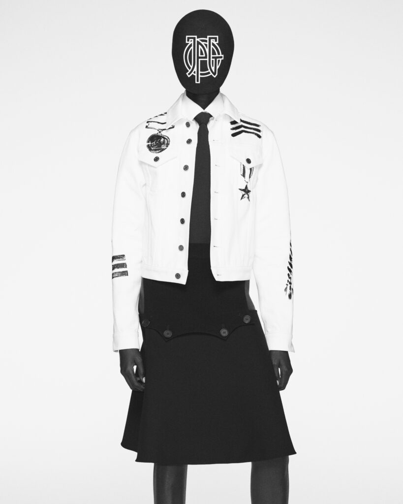 Jean Paul Gaultier — Pre-Spring 27 40 JPG PRECOSPRING27 RGB 4X5 03