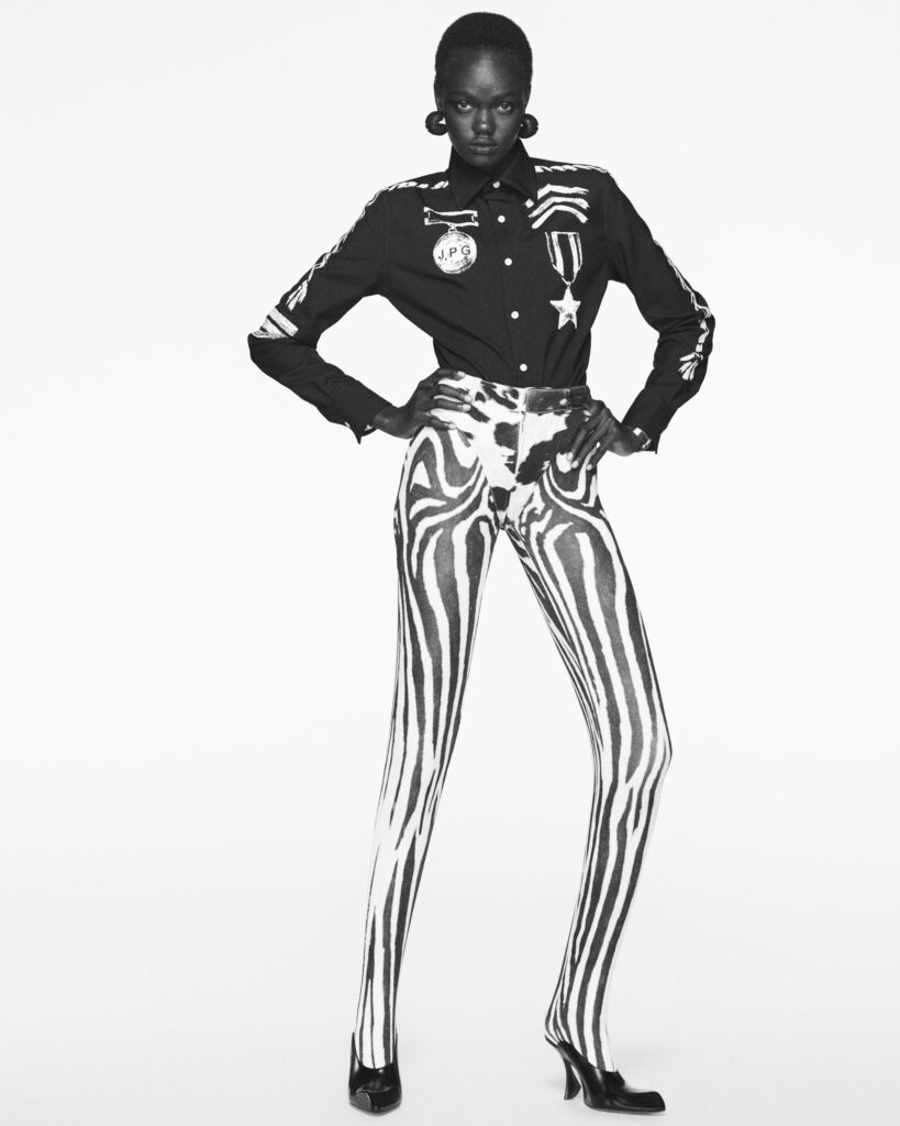 Jean Paul Gaultier — Pre-Spring 27 39 JPG PRECOSPRING27 RGB 4X5 05