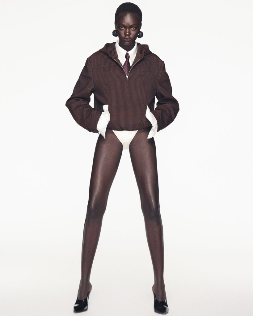 Jean Paul Gaultier — Pre-Spring 27 32 JPG PRECOSPRING27 RGB 4X5 16