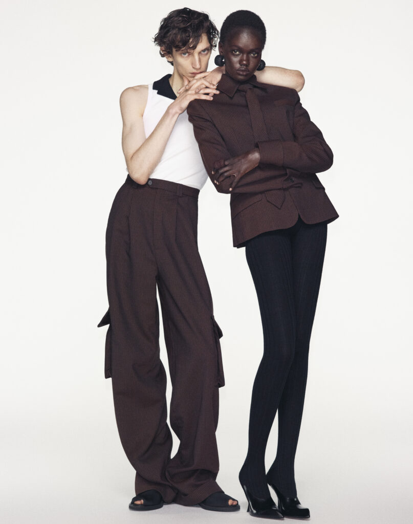Jean Paul Gaultier — Pre-Spring 27 44 JPG PRECOSPRING27 RGB 4X5 19