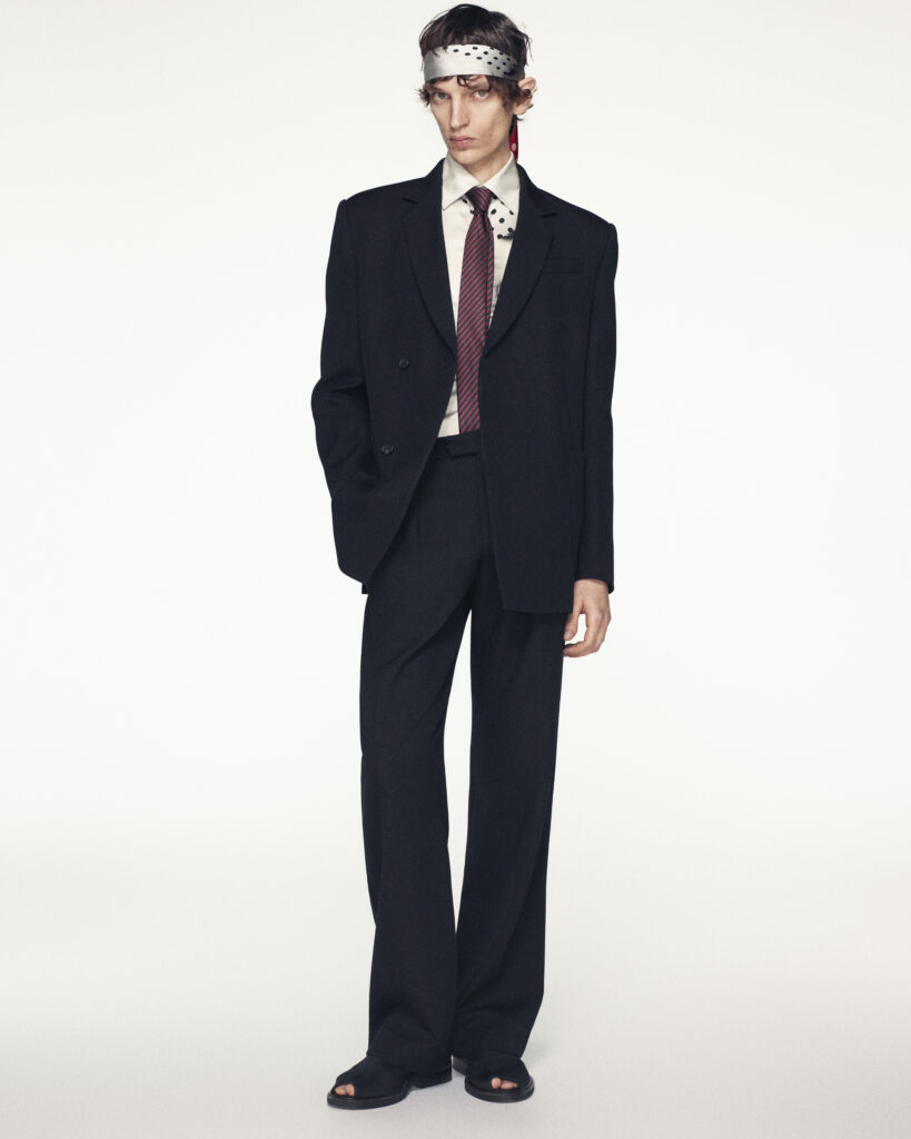 Jean Paul Gaultier — Pre-Spring 27 41 JPG PRECOSPRING27 RGB 4X5 22