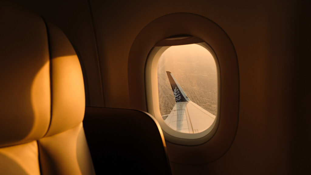 Quarante-huit passagers, un avion, zéro transit 29 JTT 557 aspect16x9