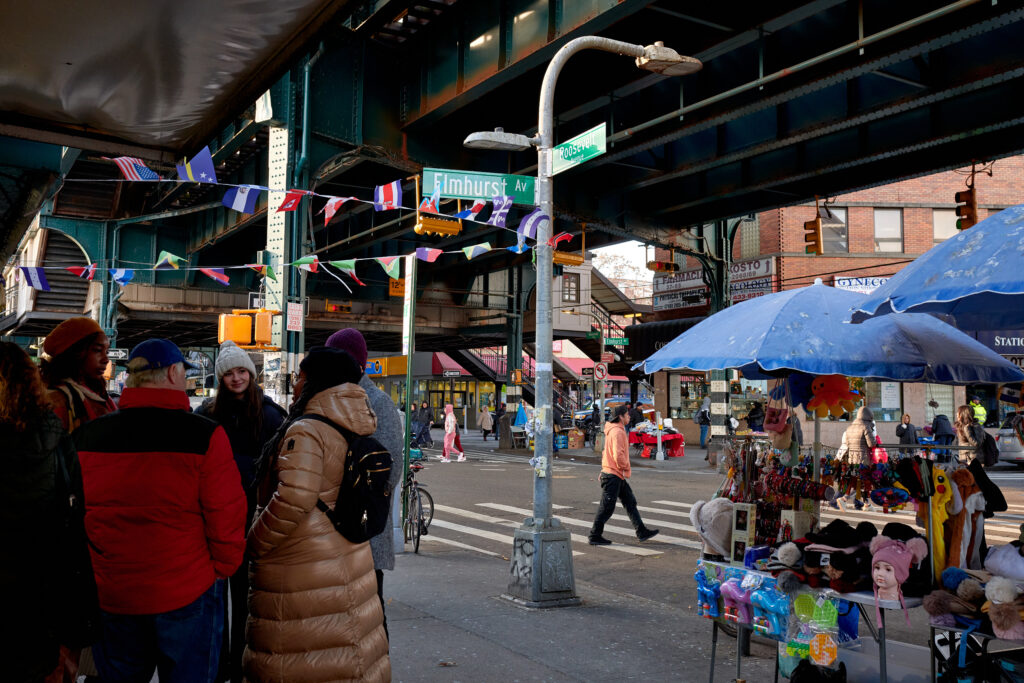 Queens, le borough où New York recompose son récit 39 JacksonHeights Queens NYC Photo Gabby Jones 02