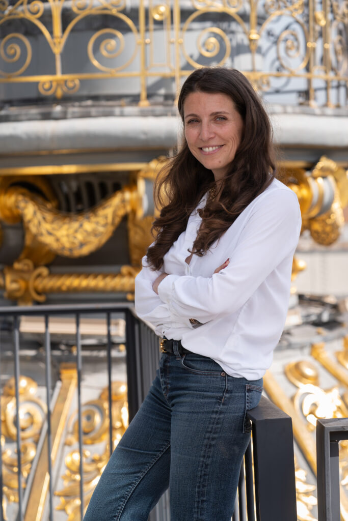 Côtelette s'installe au Printemps Haussmann : un bistrot canaille au 8e étage, vue sur Paris 35 Julia ZANON ©VincentBlocquaux