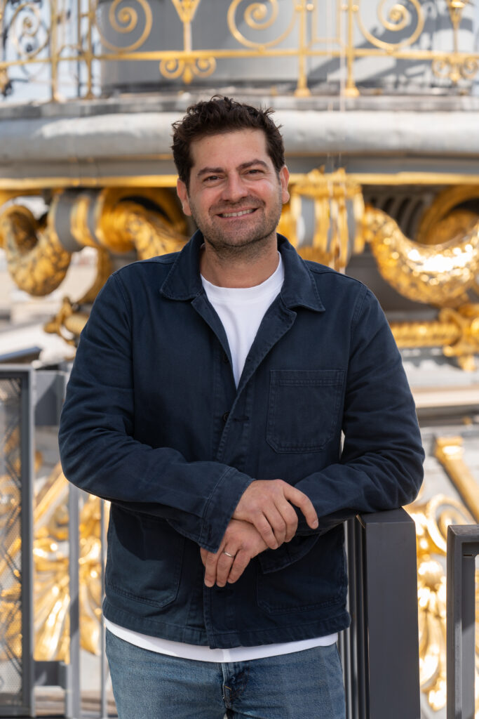 Côtelette s'installe au Printemps Haussmann : un bistrot canaille au 8e étage, vue sur Paris 37 Julien ZANON ©VincentBlocquaux