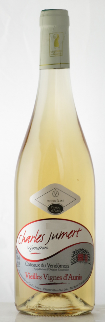 Les vins gris du Vendômois, derniers ambassadeurs du Pineau d’Aunis 25 JumertCharlesGrisCoteaux DuVendomois