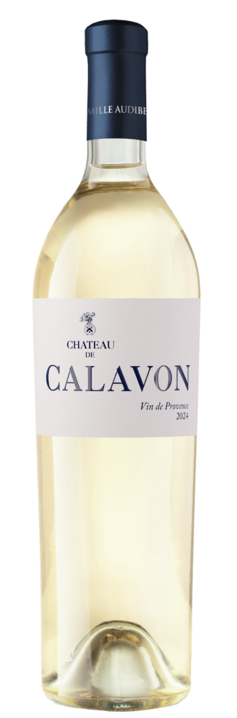 Château de Calavon : quatre lectures d’un terroir provençal 27 K CLV E14 blanc 311025