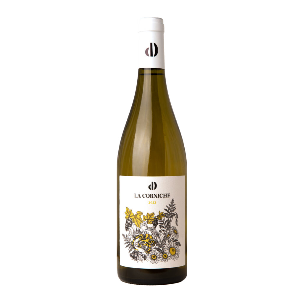 Domaine Drost et les trois langages du Chenin 25 LACORNICHE2023 DOMAINEDROST LECHICBOUTEILLES HD