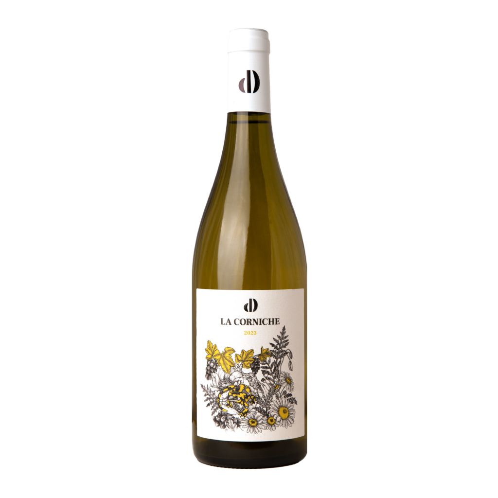 Domaine Drost et les trois langages du Chenin 26 LACORNICHE2023 DOMAINEDROST LECHICBOUTEILLES HD