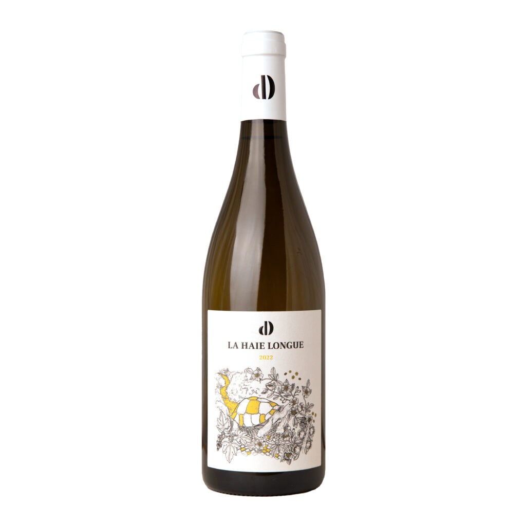 Domaine Drost et les trois langages du Chenin 27 LAHAIELONGUE2022 DOMAINEDROST LECHICBOUTEILLES HD