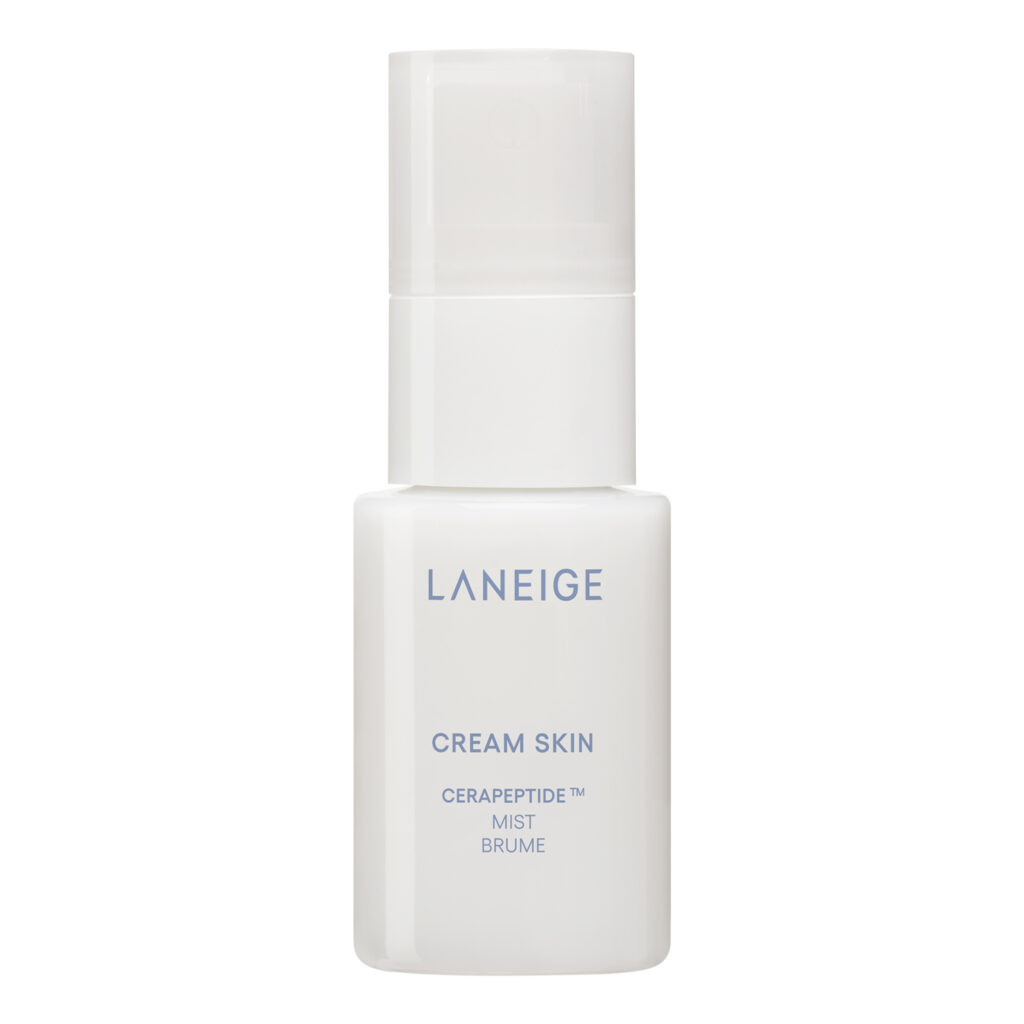 Korean Beauty, the On-the-Go Edition 27 LANEIGE Cream Skin Mist packshot