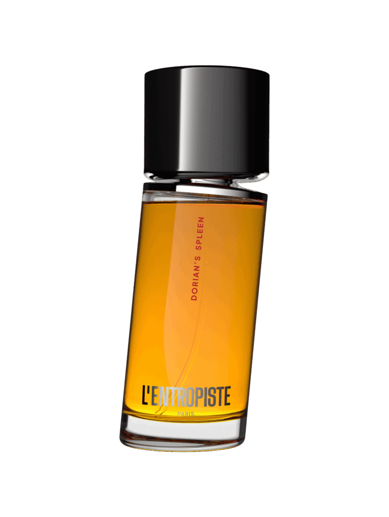 The Entropist: Chaos as a New Form of Elegance 27 LENTROPISTE DORIANS SPLEEN 100ml Bottle Packshot