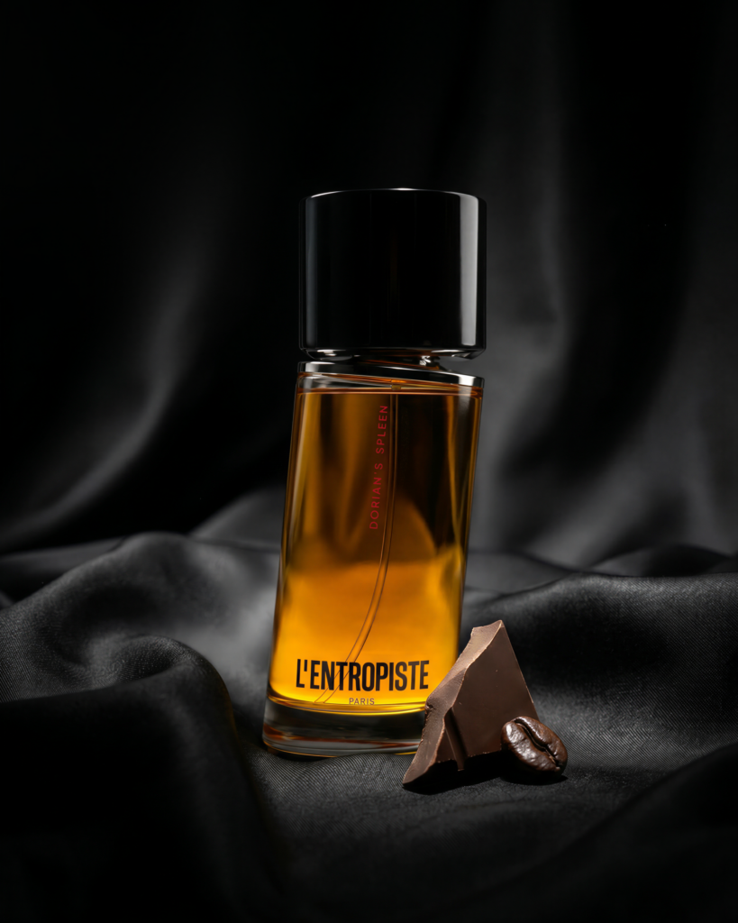 The Entropist: Chaos as a New Form of Elegance 26 LEntropiste Dorians Spleen 1