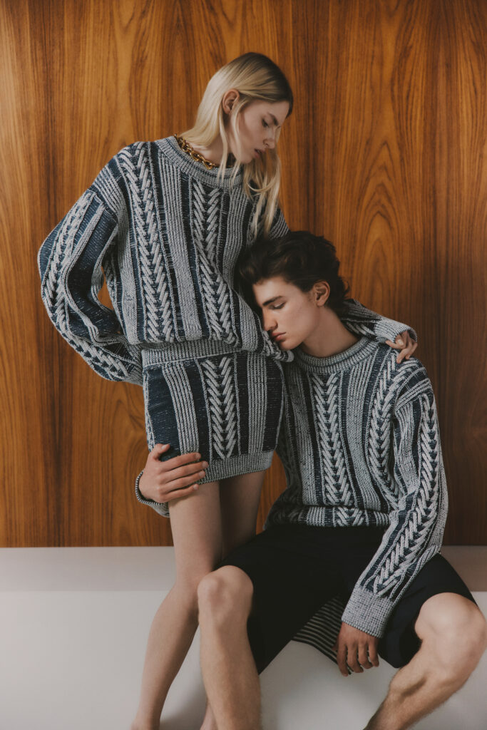 Chez Malo, l’été masculin se construit en maille 26 LOOK 07 0743