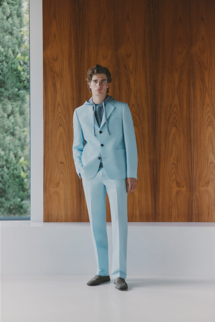 Chez Malo, l’été masculin se construit en maille 28 LOOK 15 1510