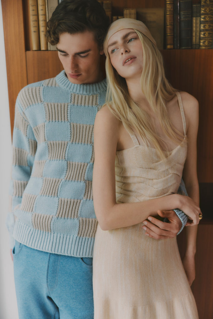Chez Malo, l’été masculin se construit en maille 33 LOOK 32 3197