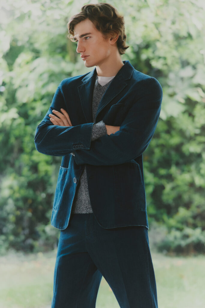 Chez Malo, l’été masculin se construit en maille 34 LOOK 33 3324 1