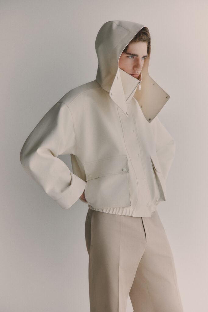 Chez Malo, l’été masculin se construit en maille 36 LOOK 40 3874