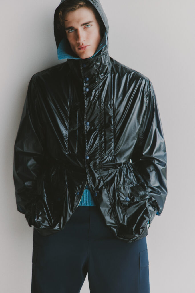 Chez Malo, l’été masculin se construit en maille 44 LOOK 54 5190