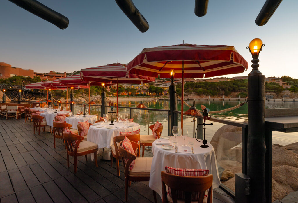 Buonocore : l'été comme art de vivre méditerranéen 25 Langosteria 01