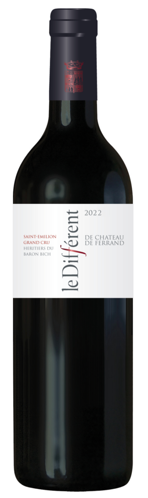 Le Différent de Château de Ferrand 2022, l’autre visage d’un Grand Cru Classé 25 Le Different 2022