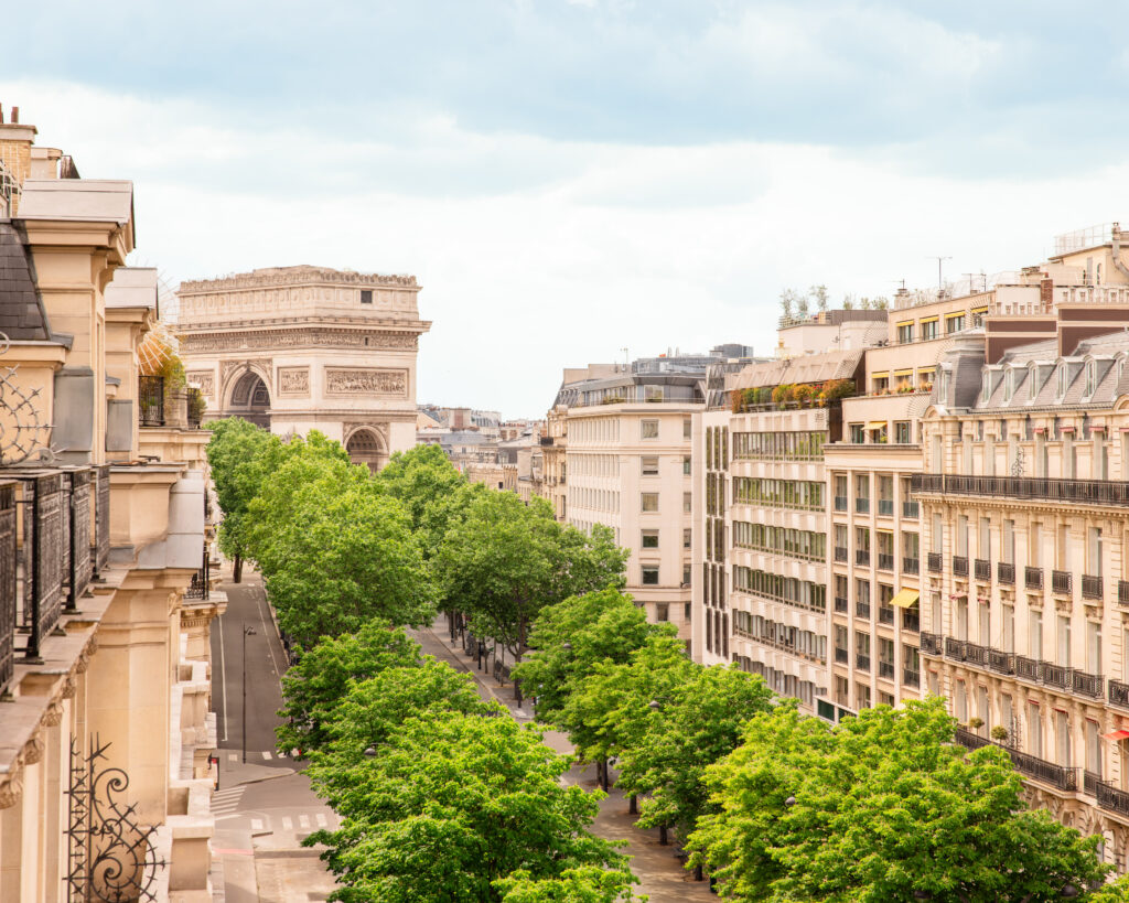 Au Royal Monceau, la récompense de la durée 28 Le Royal Monceau Raffles Paris Arc de Triomphe @thetravelbuds