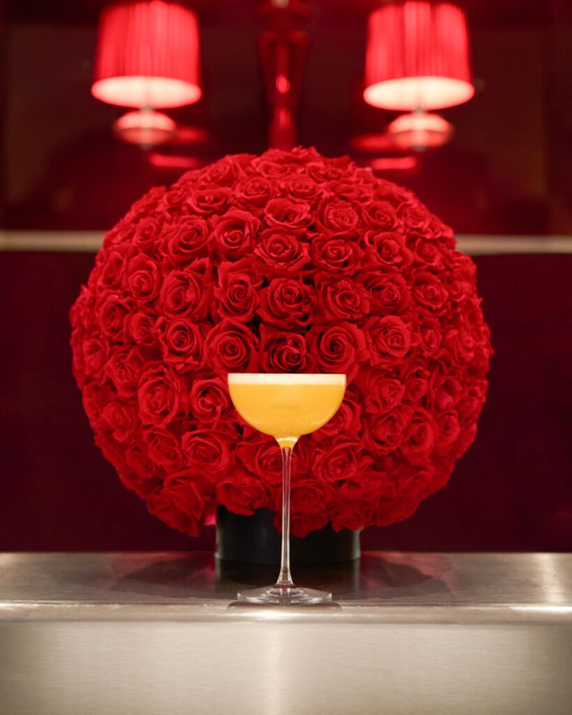 Au Royal Monceau, la récompense de la durée 33 Le Royal Monceau Raffles Paris Cocktail au Bar Long @Le Royal Monceau