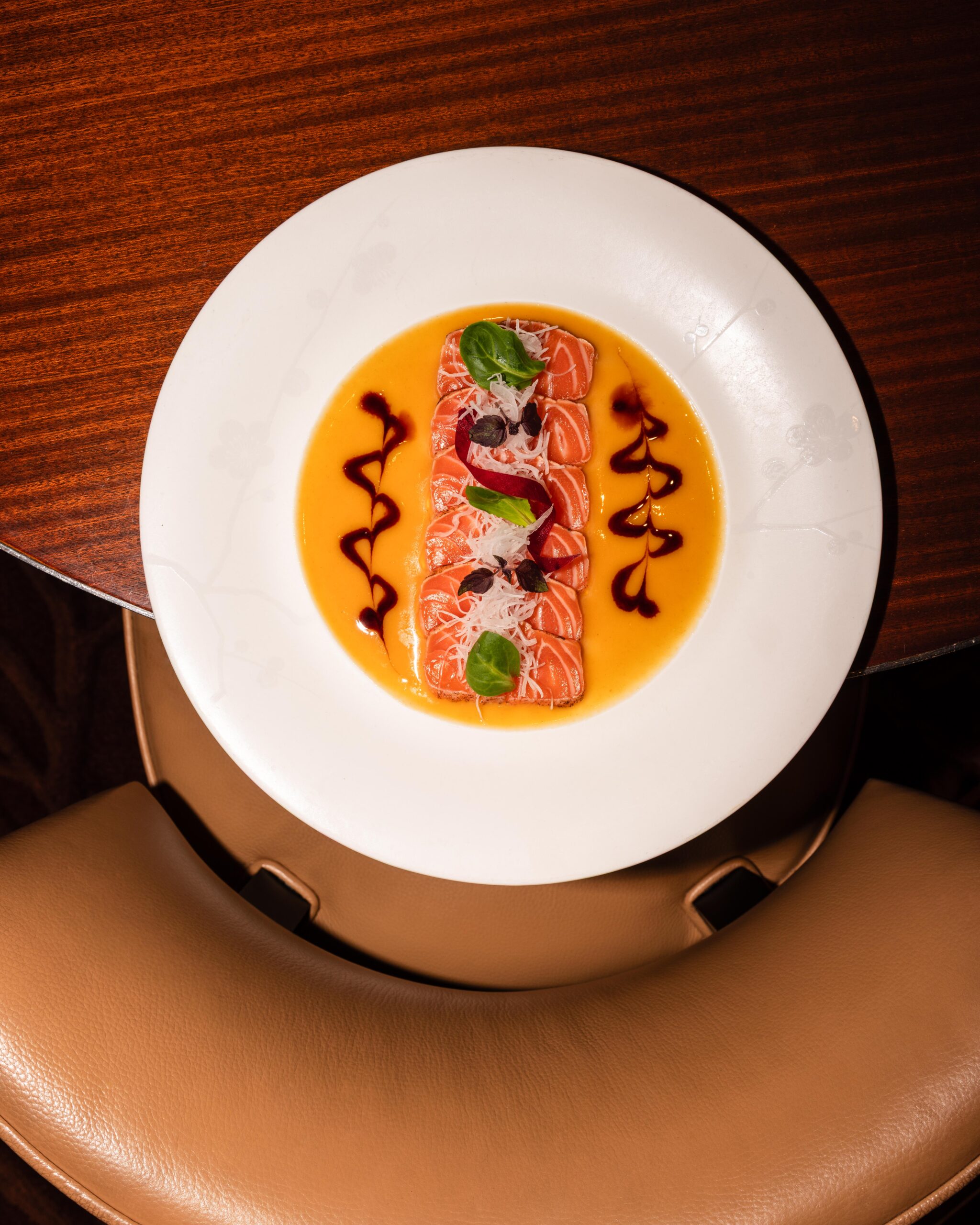 Matsuhisa Paris Goes Takeout: The Royal Monceau’s Nikkei Cuisine Goes Beyond Its Walls 42 Le Royal Monceau Raffles Paris Matsuhisa Plats @thetravelbuds 11 scaled