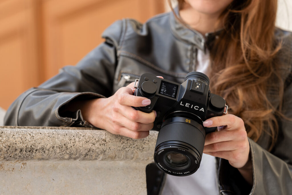 Leica SL3-P : "Tout ce qui compte", ou l'épure comme manifeste 26 Leica SL3P Celebrate 011